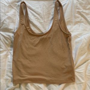 Forever 21 cropped tank
